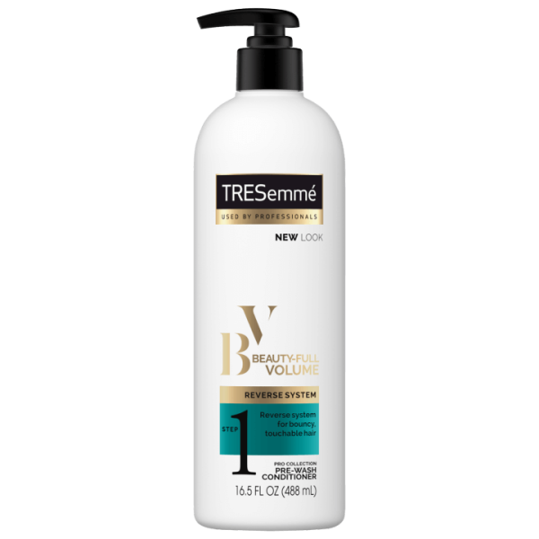 TRESemme Beauty-Full Volume Pre-Wash Conditioner 290ml