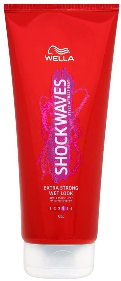 Shockwaves Extra Strong Wet 200ml