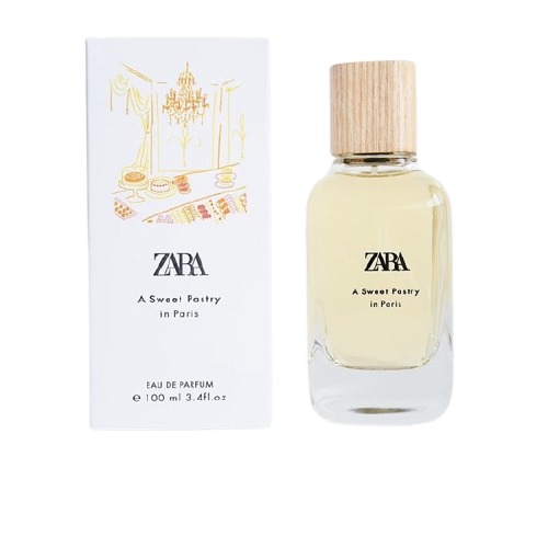 Zara A Sweet Pastry In Paris Edt 100ml
