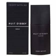 Issey Miyake Nuit D'issey Edt 75ml