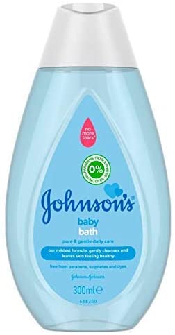 Johnson's Baby Bath 300ml