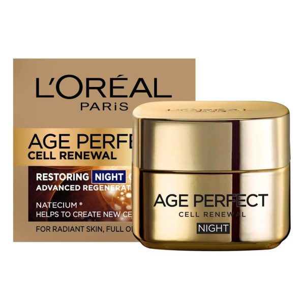 Loreal Age Perfect Cell Renewal 50ml