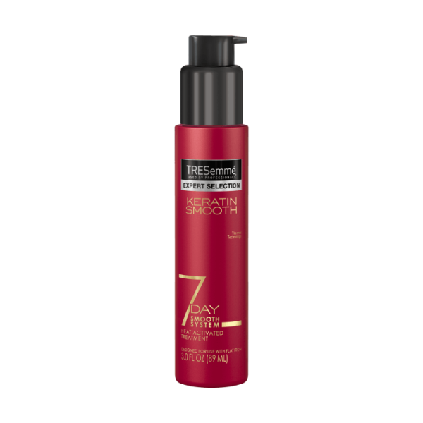 Treseme 7 Day Keratin Smooth Heat Activated Treatment 120ml