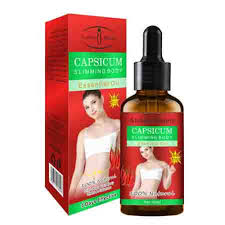 Aichun Beauty Capsicum Slimming Oil