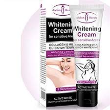 Aichun Beauty Whitening Cream For Sensitive Areas