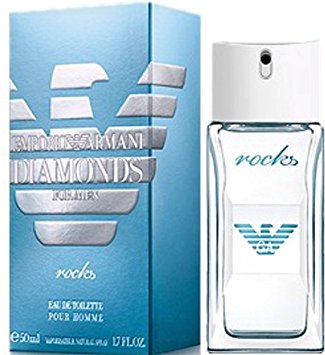 Emporio Armani Diamond Rocks Edt 75ml