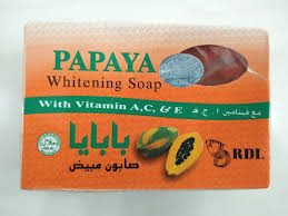RDL Papaya Soap