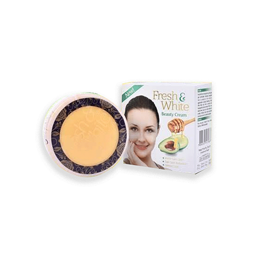 Fresh And White Face Cream