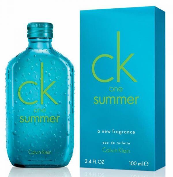 CK One Summer Edt 100ml