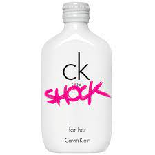 CK One Shock For Her Edt 200ml - Image 3