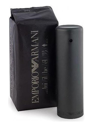 Emporio Armani He Edt 100ml