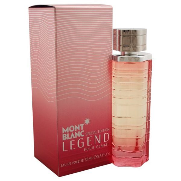 Montblanc Legend Pour Femme Edt 75ml