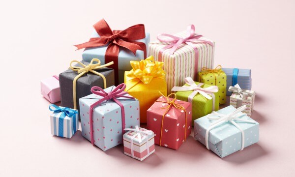 Gift Wrapping