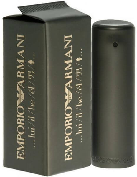 Emporio Armani He Edt 100ml