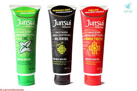 Junsui Face Wash