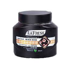 La Fresh Black Mask