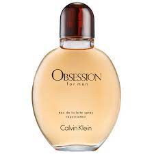 Calvin Klein Obsession For Men Edt 125ml - Image 3