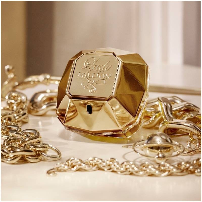 Paco Rabanne Lady Million EDP 80ml - Image 4