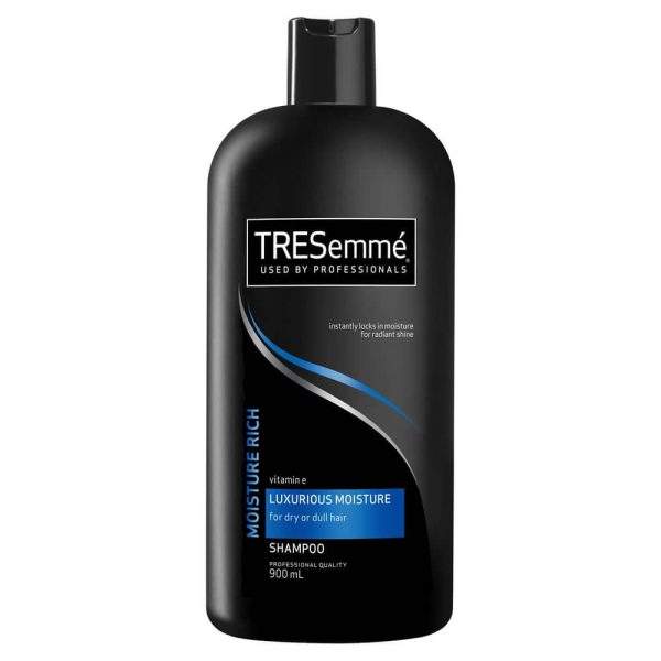 Tresemme Moisture Rich Shampoo 900ml