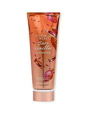 Victoria's Secret Bare Vanilla Candied Body lotion 236ml