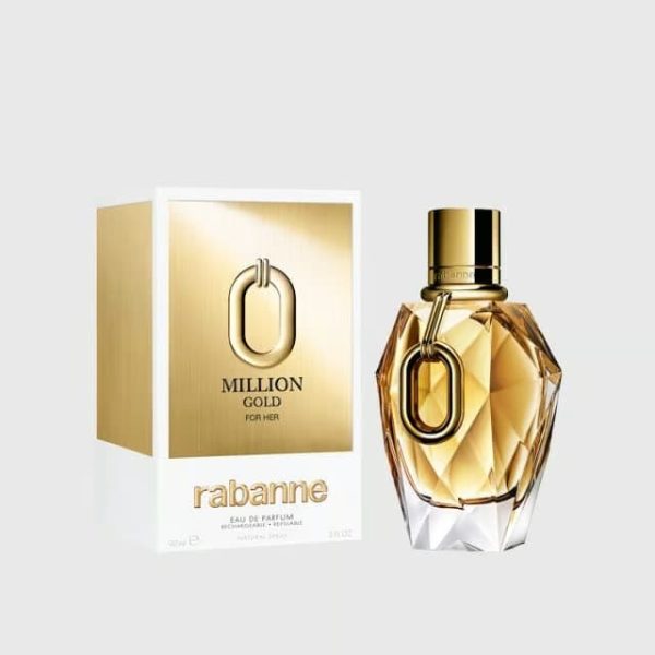 Rabanne Million Gold for Her EDP 90ml