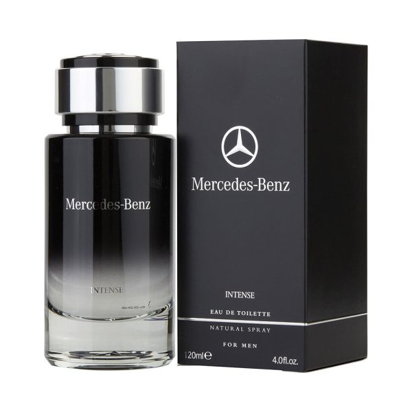 Mercedes Benz Intense Edt 120ml