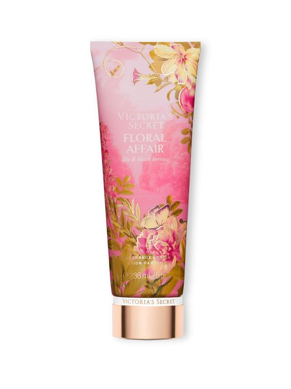 Victoria Secret Floral Affair Body Lotion 236ml