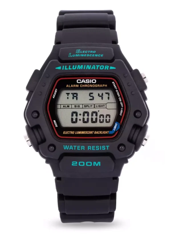 Casio Men's DW290-1V Classic Sport Watch