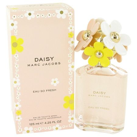 Marc Jacobs Daisy Eau So Fresh Edt 125ml