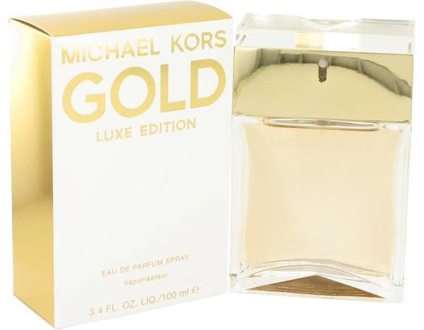 Michael Kors Gold Luxe Edition Edp 100ml