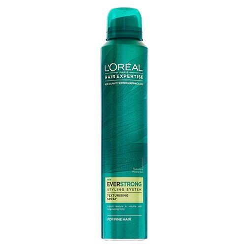 L'Oreal Hair Expertise Everstrong Texturizing Spray 200ml