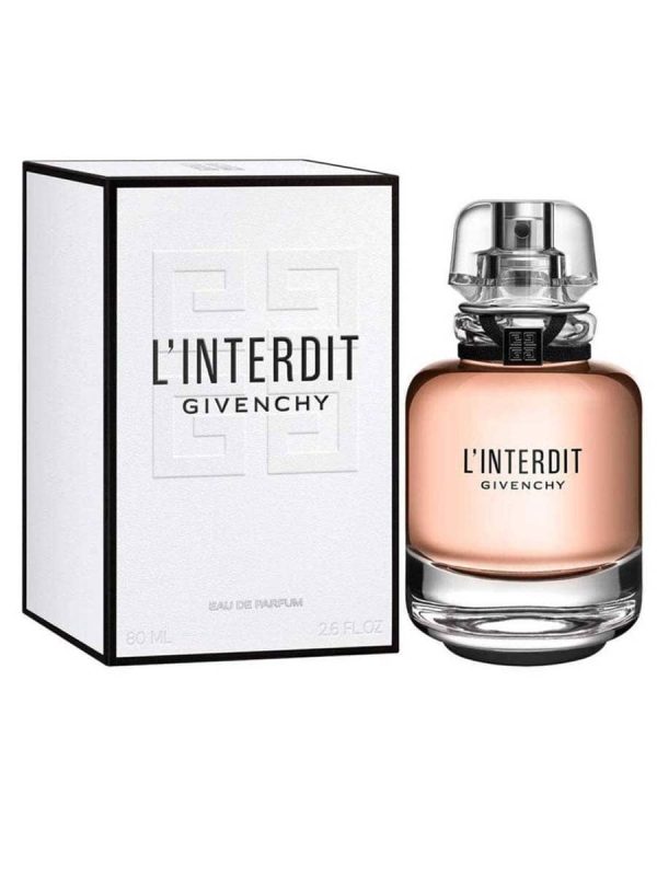 Givenchy L’Interdit EDP 80ml