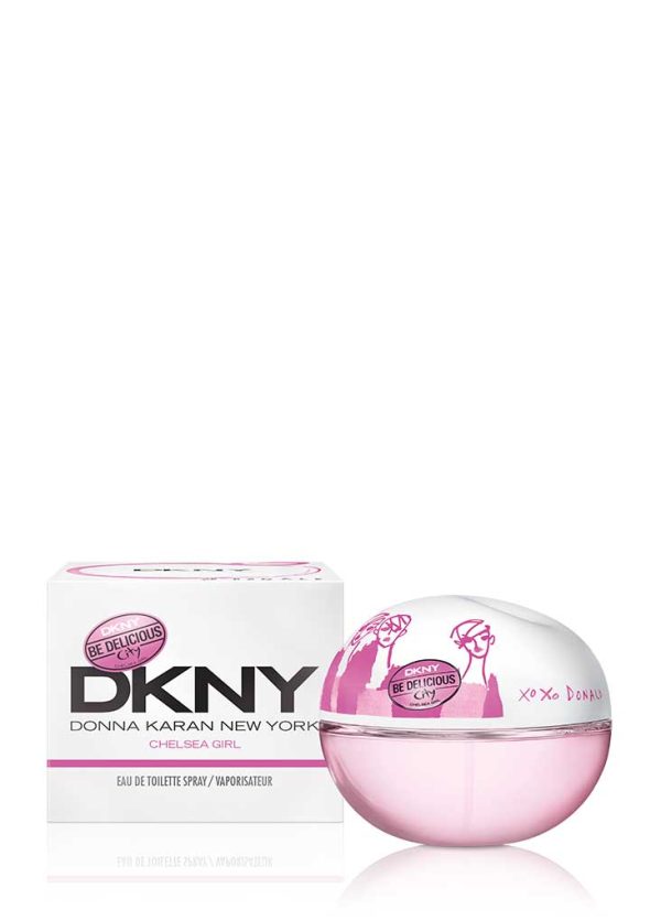 DKNY Be Delicious City Chelsea Girl EDT 50ml