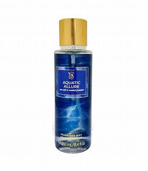 Victoria's secret Aquatic Allure Body Mist 250ml