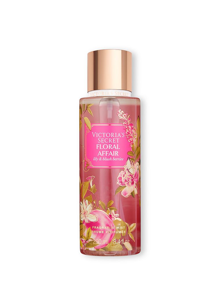 Victoria's Secret Floral Affair Body Mist 250ml