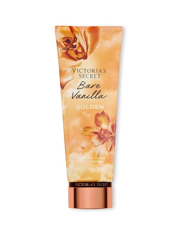 Victoria's Secret Bare Vanilla Golden Body Lotion 236ml
