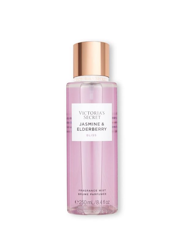 Victoria’s Secret Jasmine And Elderberry Body Mist 250ml