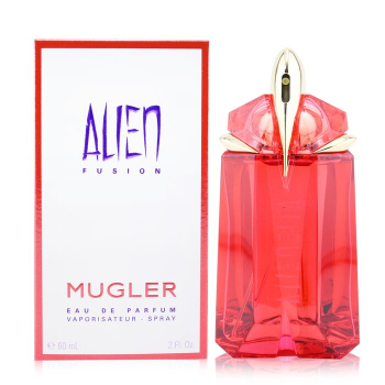 Alien Fusion Mugler Edp 90ml