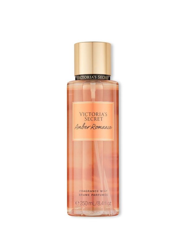 Victoria's Secret Amber Romance Body Mist 250ml