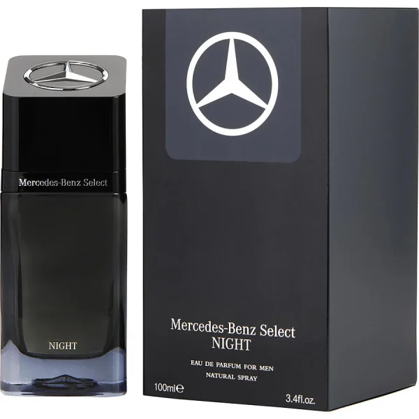 Mercedes Benz Select Night Edp 100ml