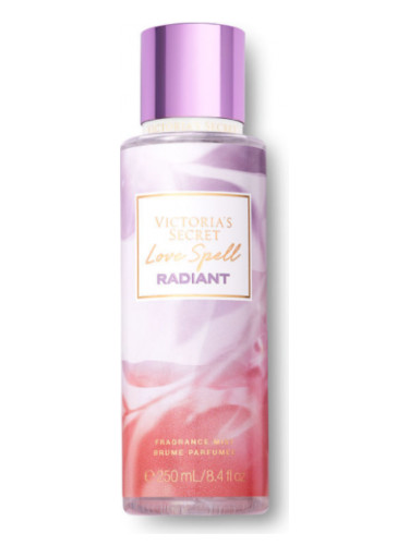 Victoria's Secret Love Spell Radiant Body Mist 250ml