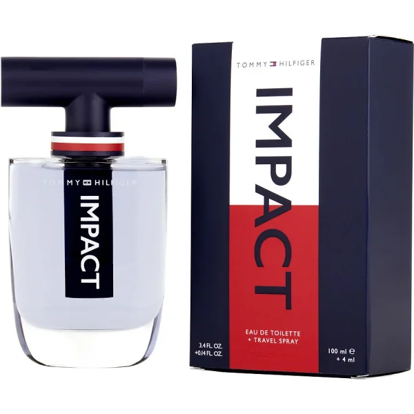 Tommy Hilfiger Impact Men Edt 100ml
