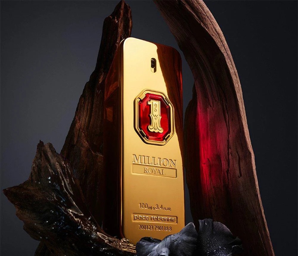Rabanne 1 Million Royal Parfum 100ml - Image 4