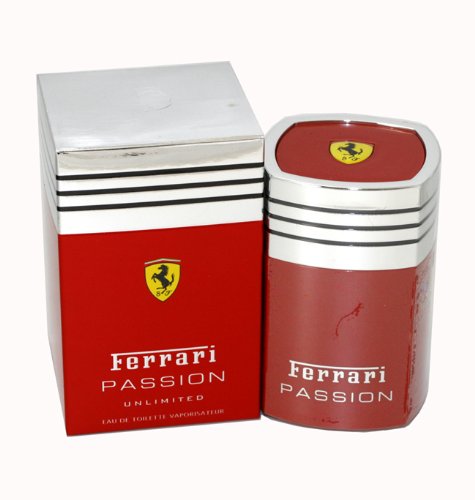 Ferrari Passion Unlimited Edt 100ml