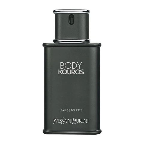 Yves Saint Laurent Kouros Body Edt 100ml - Image 3