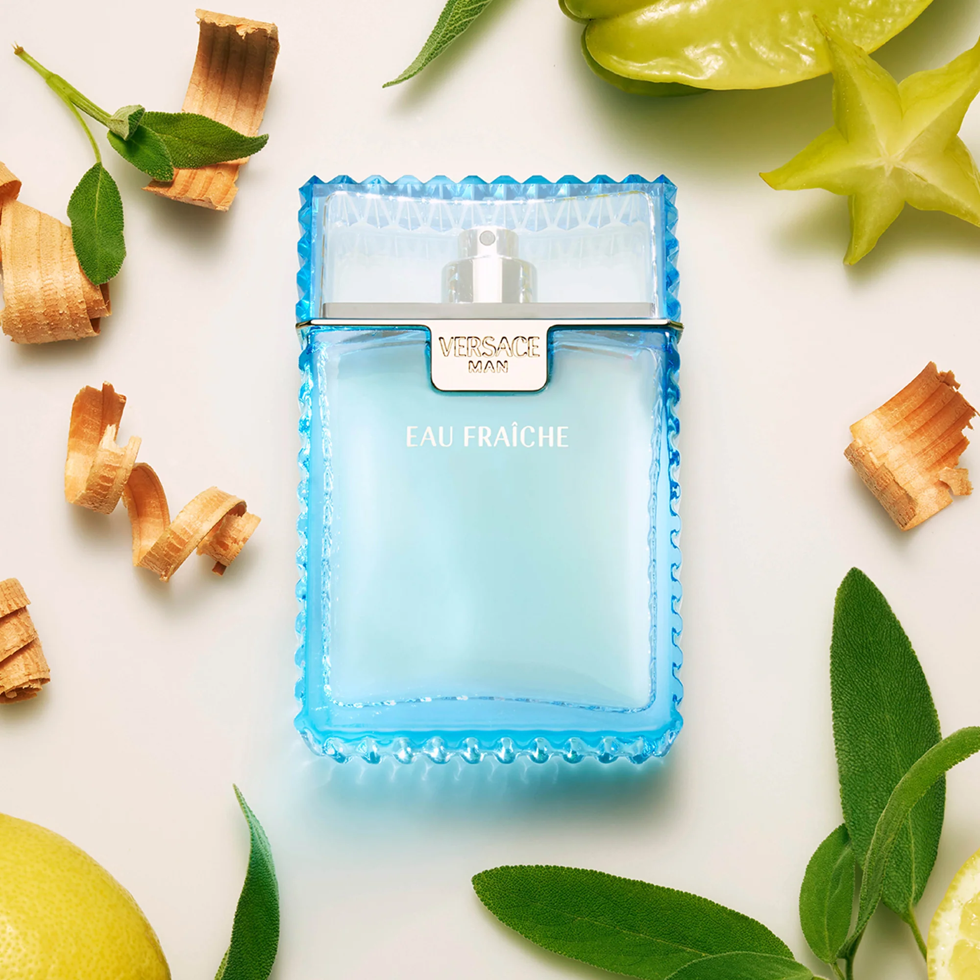 Versace Man Eau Fraiche EDT 100ml - Image 4