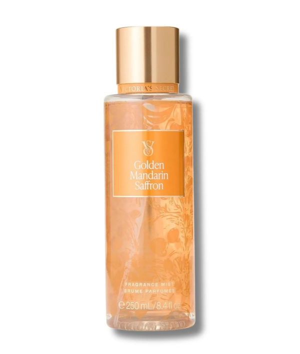 Victoria's Secret Golden Mandarin Saffron Body Mist 250ml