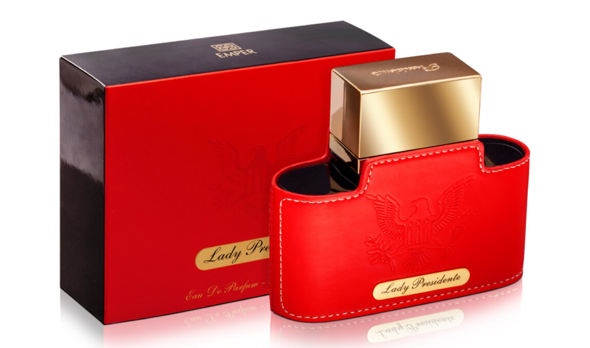 Lady Presidente Emper Edp 80ml
