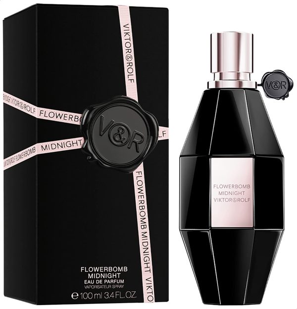 Viktor And Rolf Flowerbomb Midnight Edp 100ml