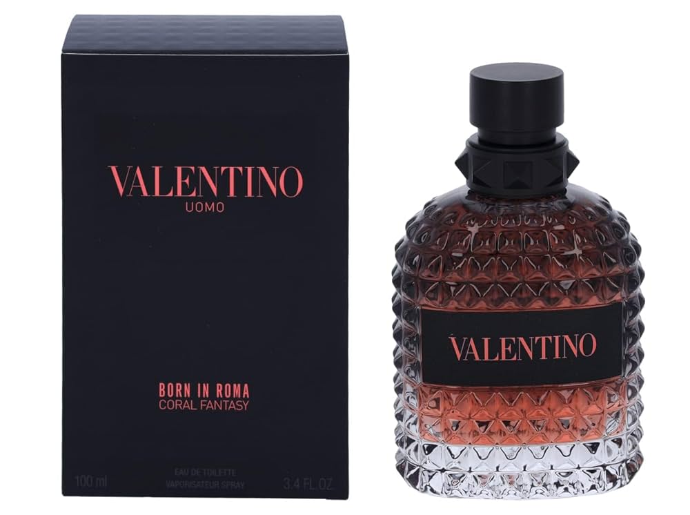Valentino Born In Roma Uomo Coral Fantasy EDT 100ml